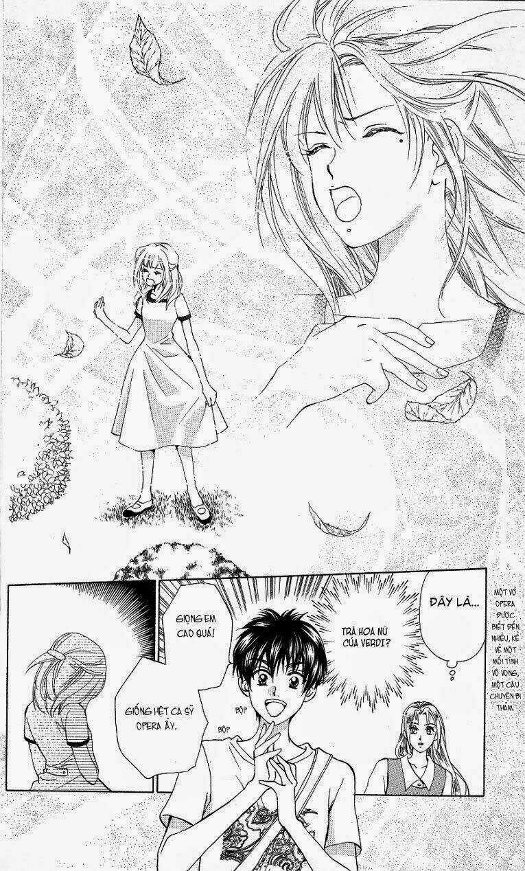 Romeo Và Juliet Hiện Đại Chapter 33 trang 10