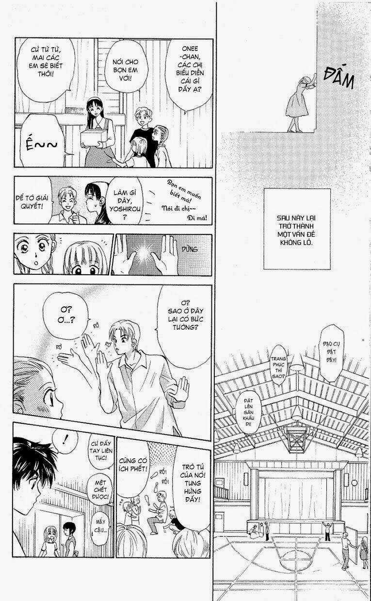 Romeo Và Juliet Hiện Đại Chapter 33 trang 12