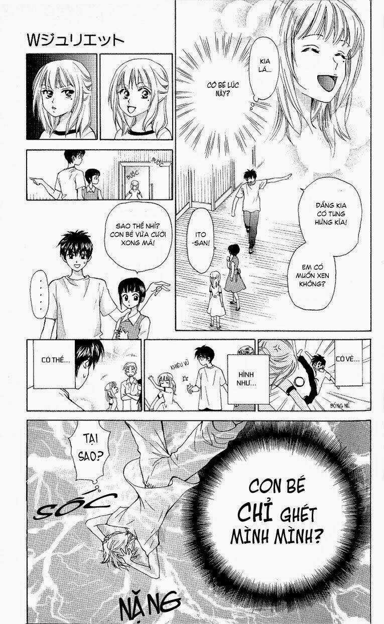 Romeo Và Juliet Hiện Đại Chapter 33 trang 13