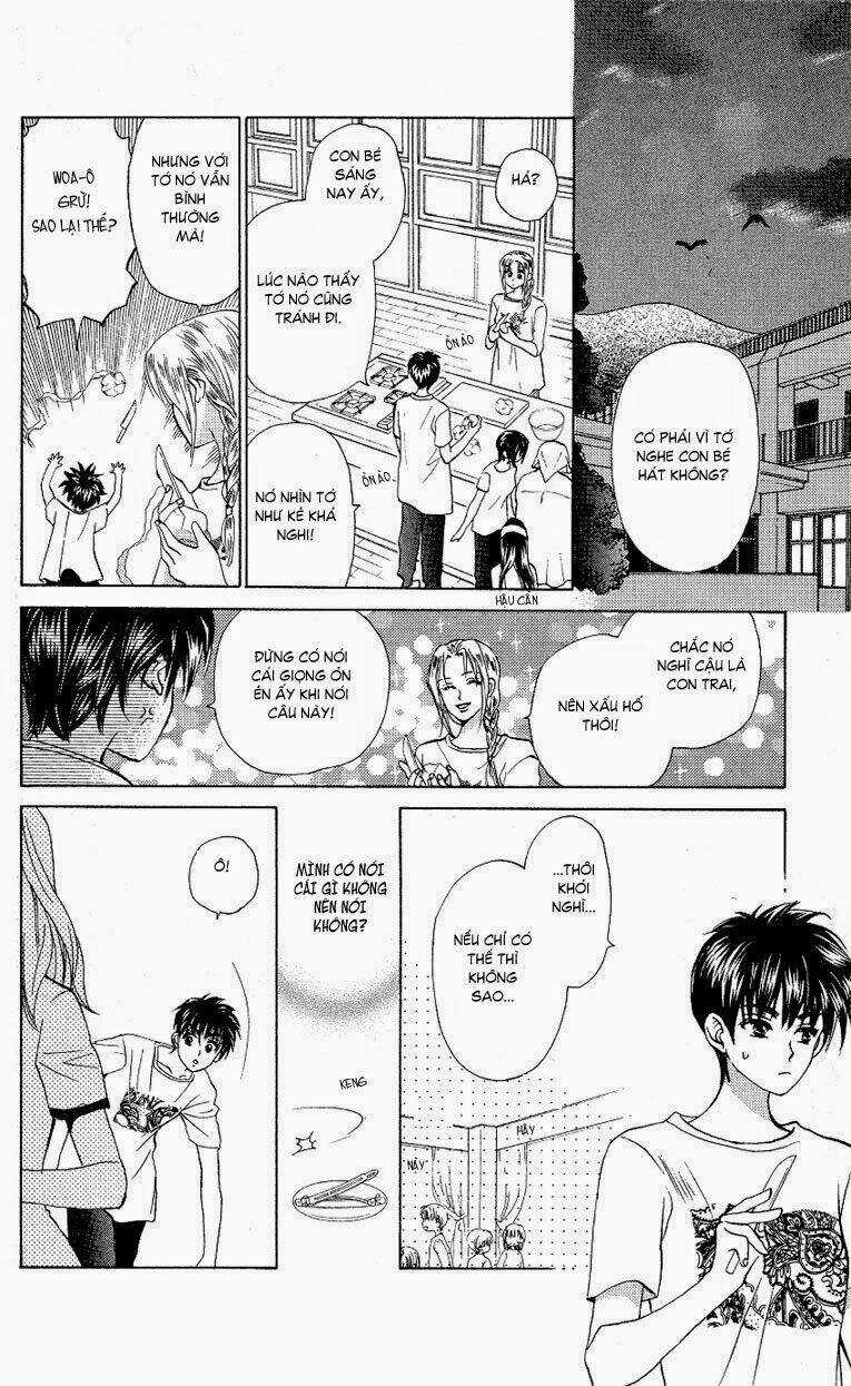 Romeo Và Juliet Hiện Đại Chapter 33 trang 14