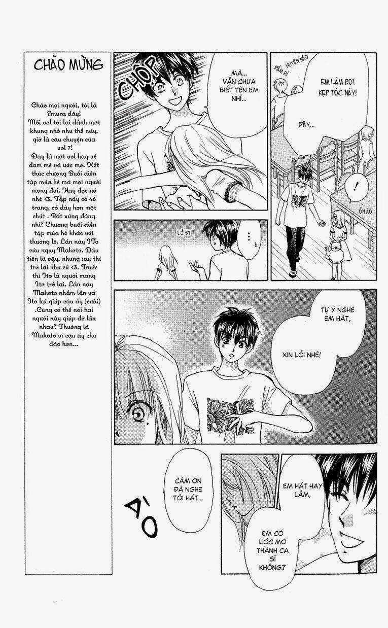 Romeo Và Juliet Hiện Đại Chapter 33 trang 15