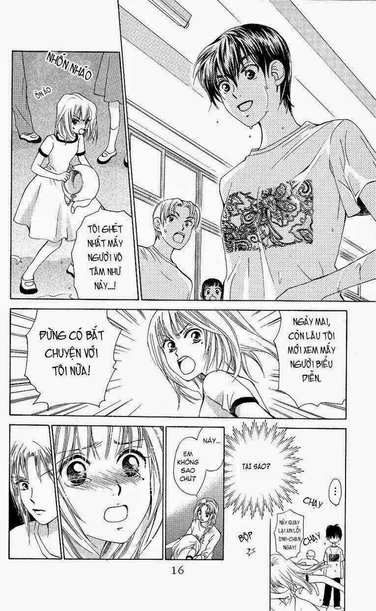 Romeo Và Juliet Hiện Đại Chapter 33 trang 16