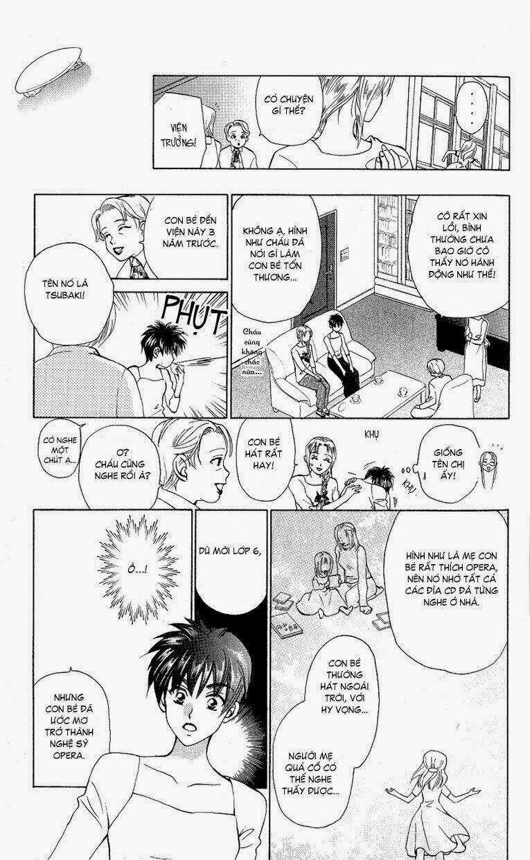 Romeo Và Juliet Hiện Đại Chapter 33 trang 17