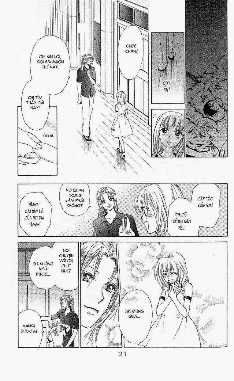 Romeo Và Juliet Hiện Đại Chapter 33 trang 21