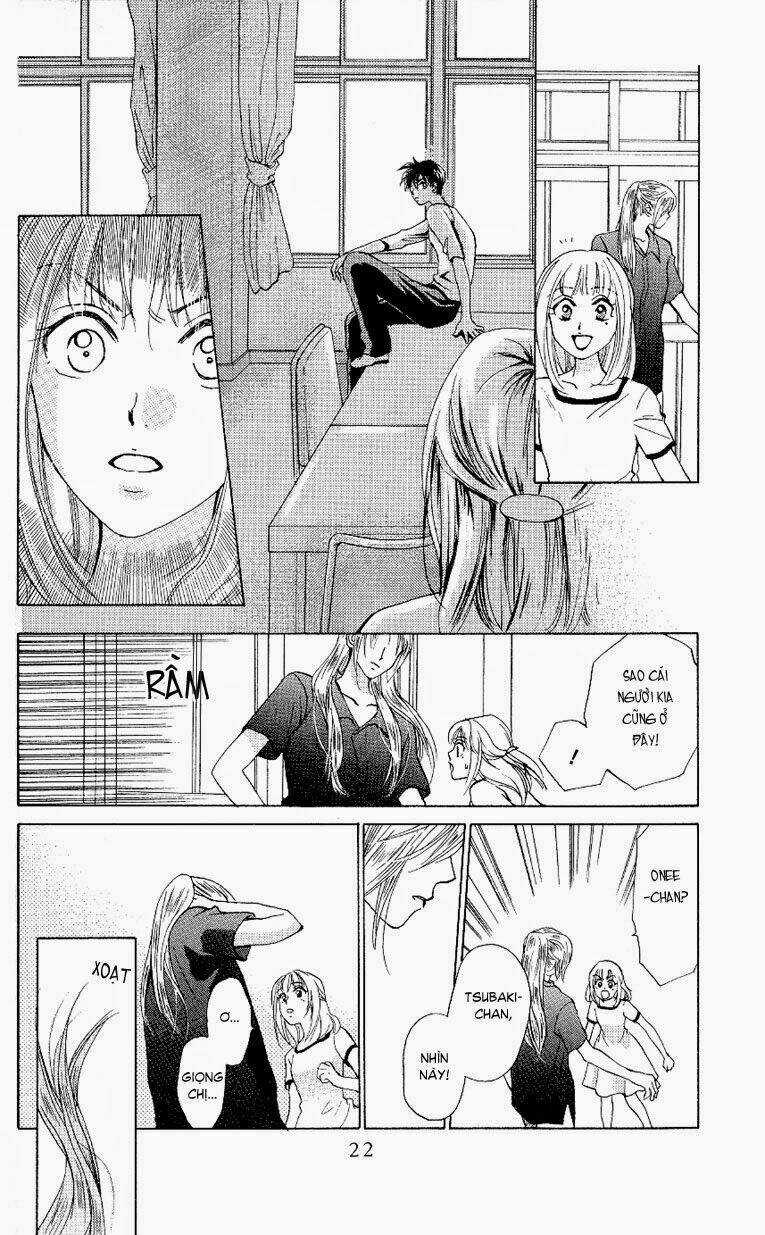 Romeo Và Juliet Hiện Đại Chapter 33 trang 22