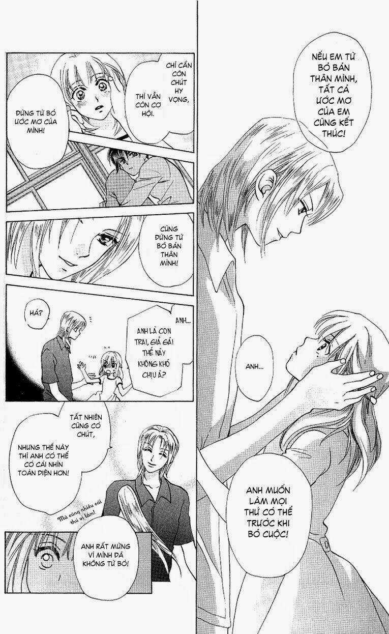 Romeo Và Juliet Hiện Đại Chapter 33 trang 24