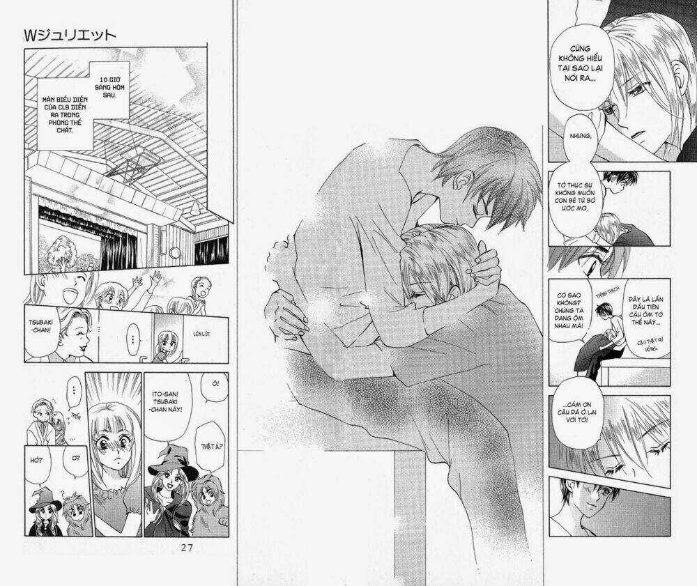 Romeo Và Juliet Hiện Đại Chapter 33 trang 26