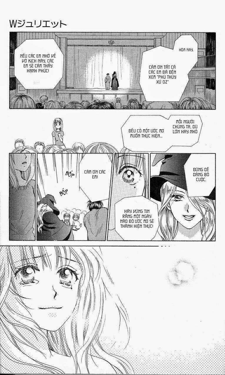 Romeo Và Juliet Hiện Đại Chapter 33 trang 27