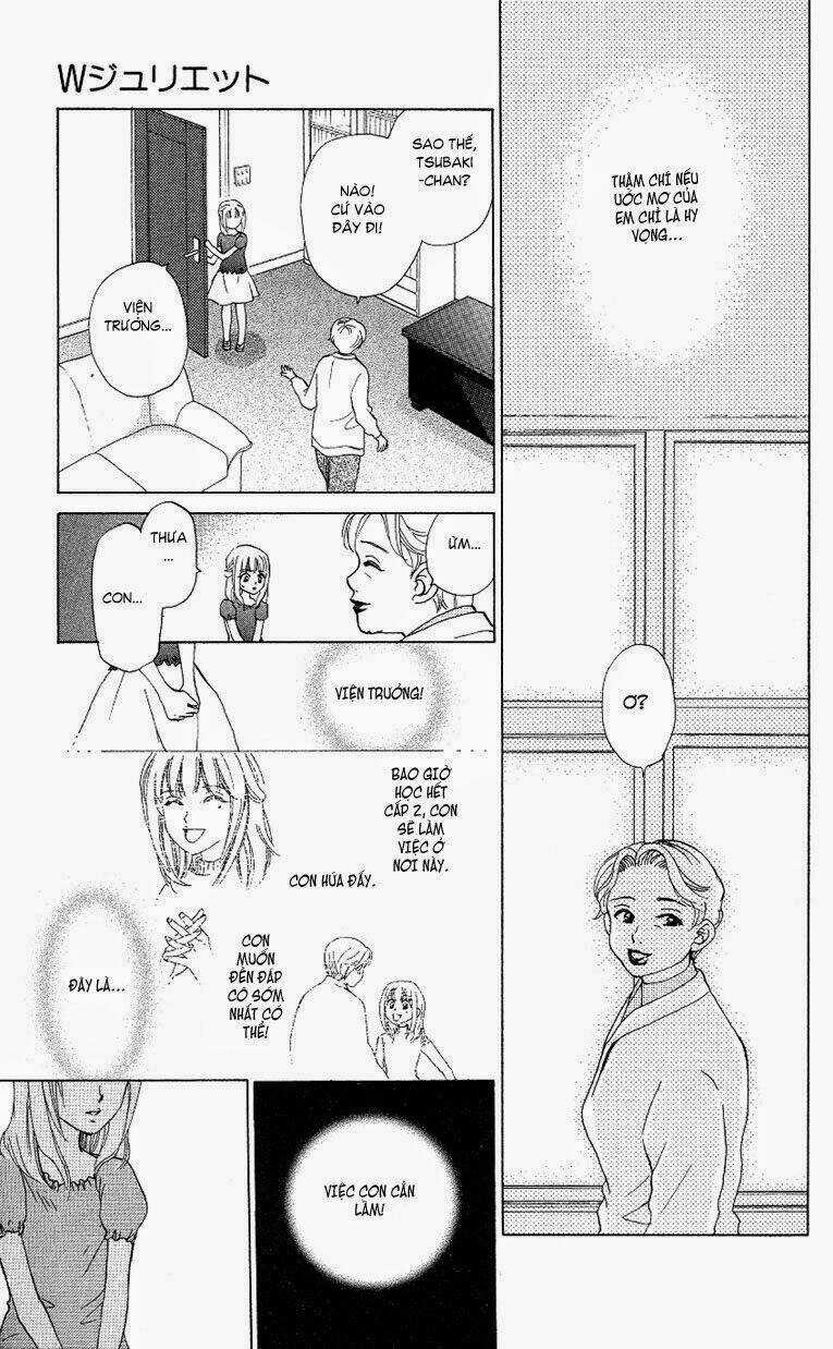 Romeo Và Juliet Hiện Đại Chapter 33 trang 29