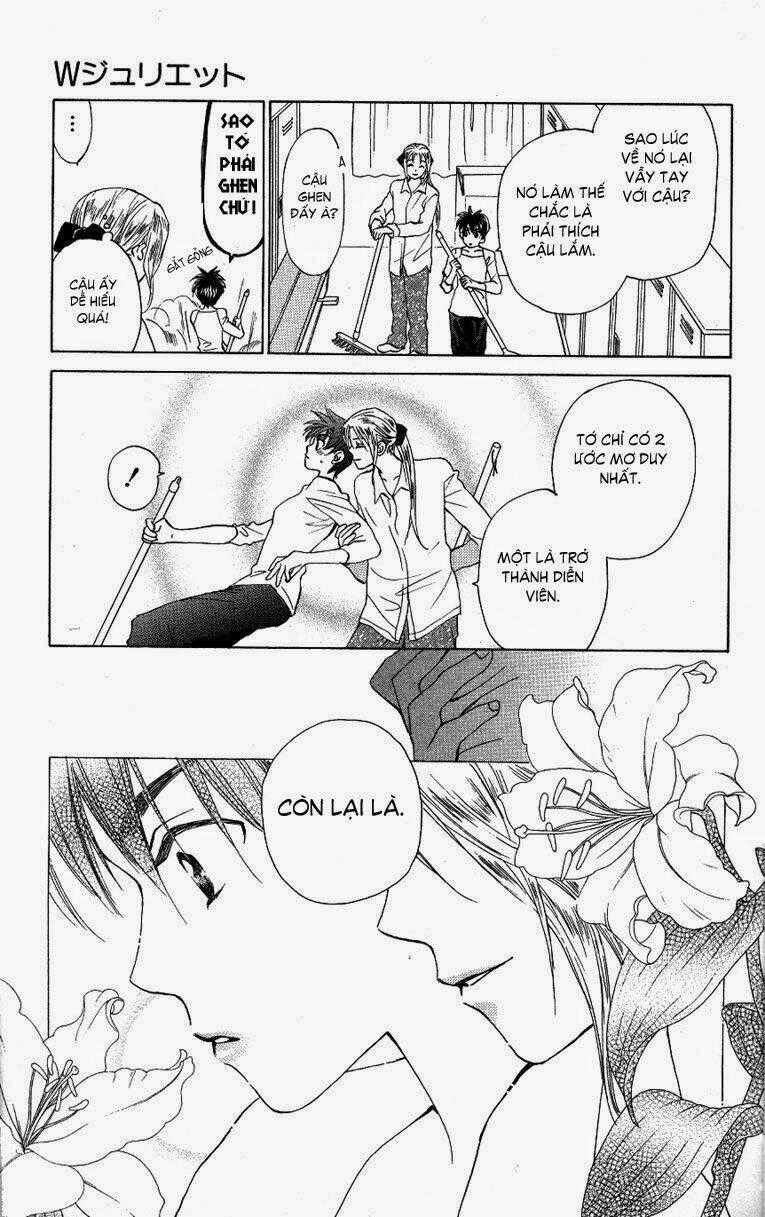 Romeo Và Juliet Hiện Đại Chapter 33 trang 33