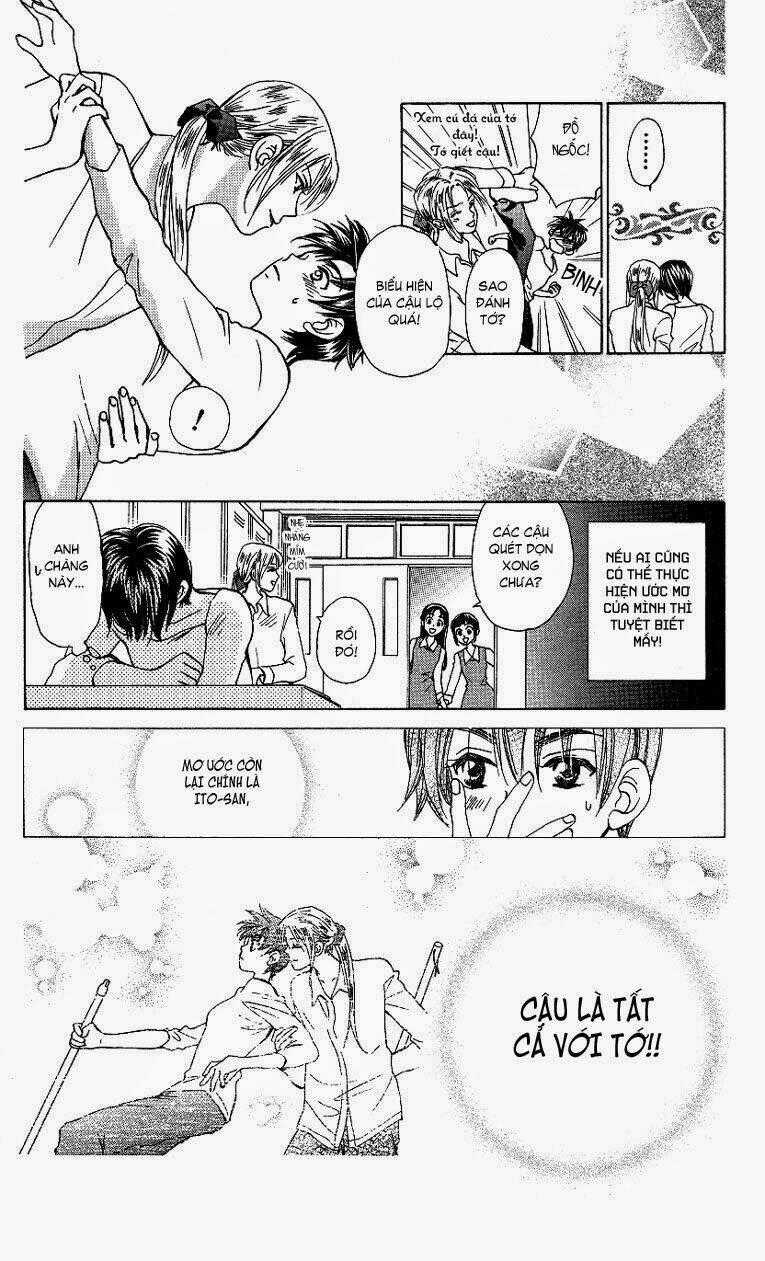 Romeo Và Juliet Hiện Đại Chapter 33 trang 34