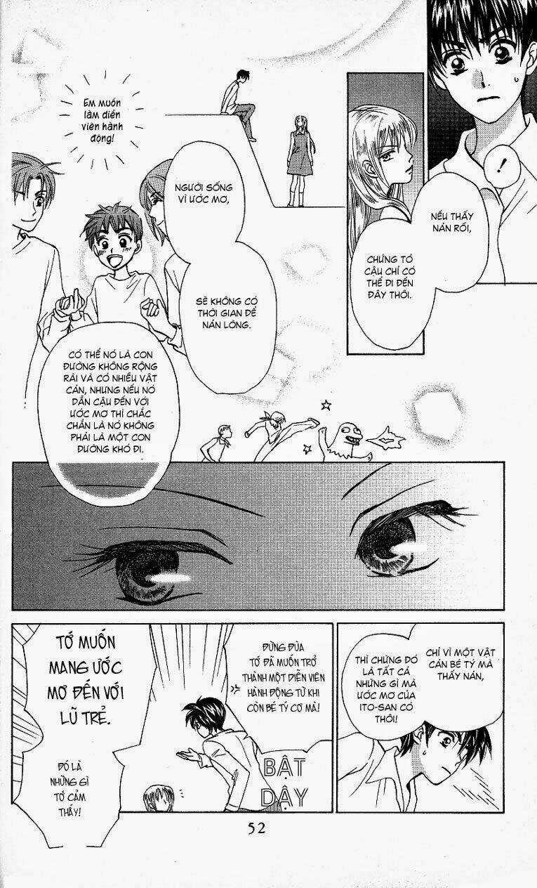 Romeo Và Juliet Hiện Đại Chapter 34 trang 14