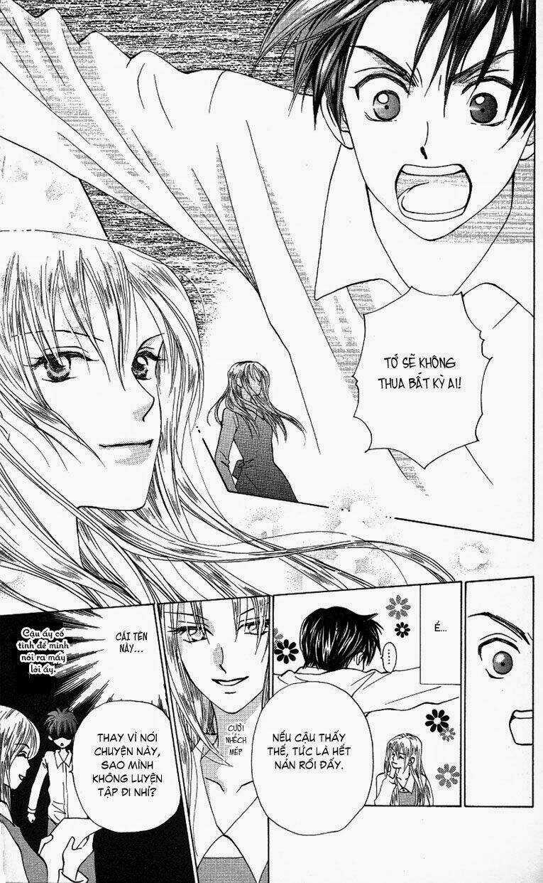 Romeo Và Juliet Hiện Đại Chapter 34 trang 15