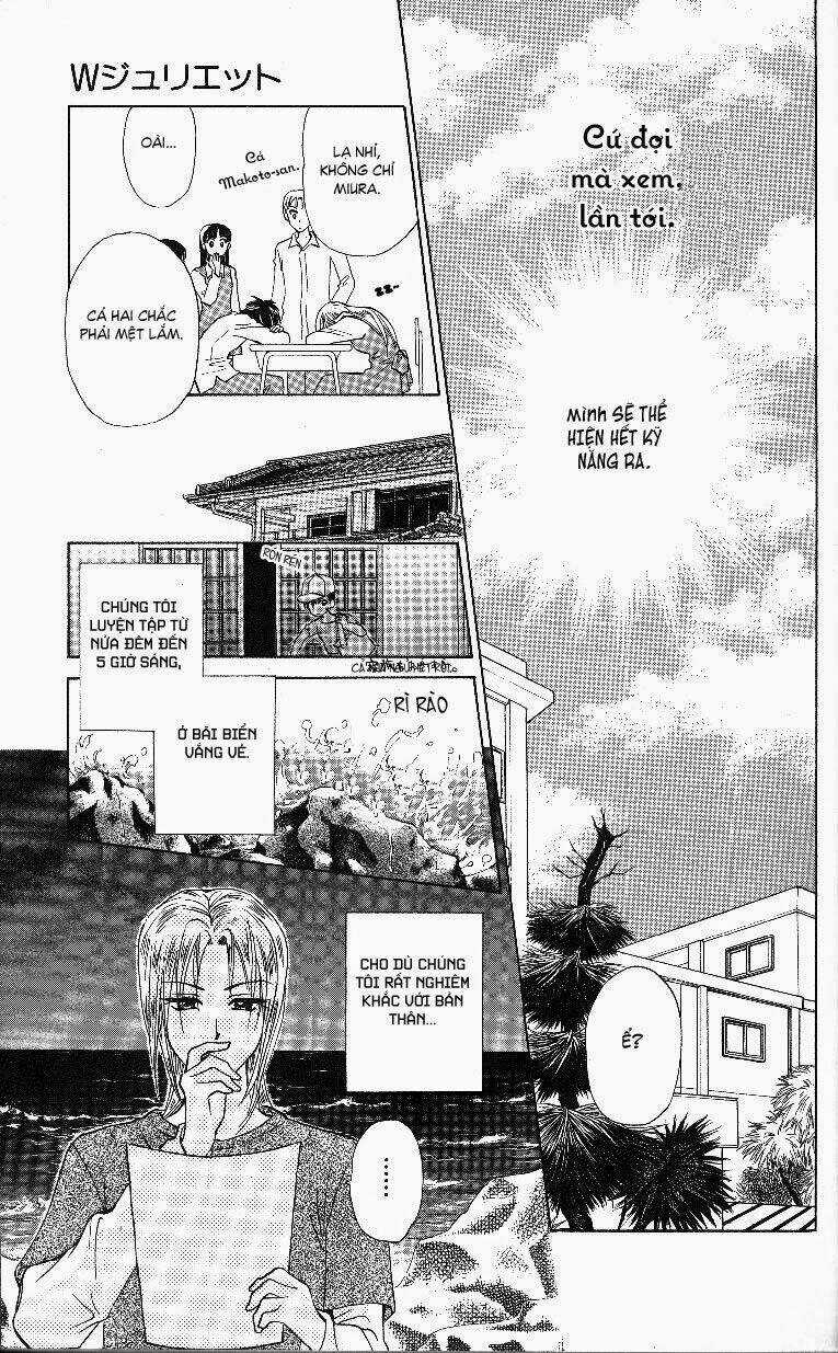 Romeo Và Juliet Hiện Đại Chapter 34 trang 17