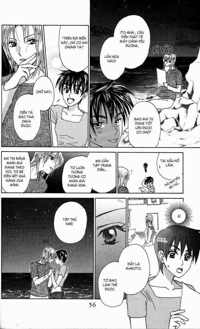 Romeo Và Juliet Hiện Đại Chapter 34 trang 18