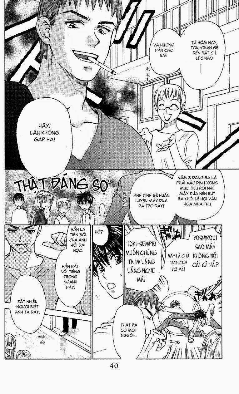 Romeo Và Juliet Hiện Đại Chapter 34 trang 2