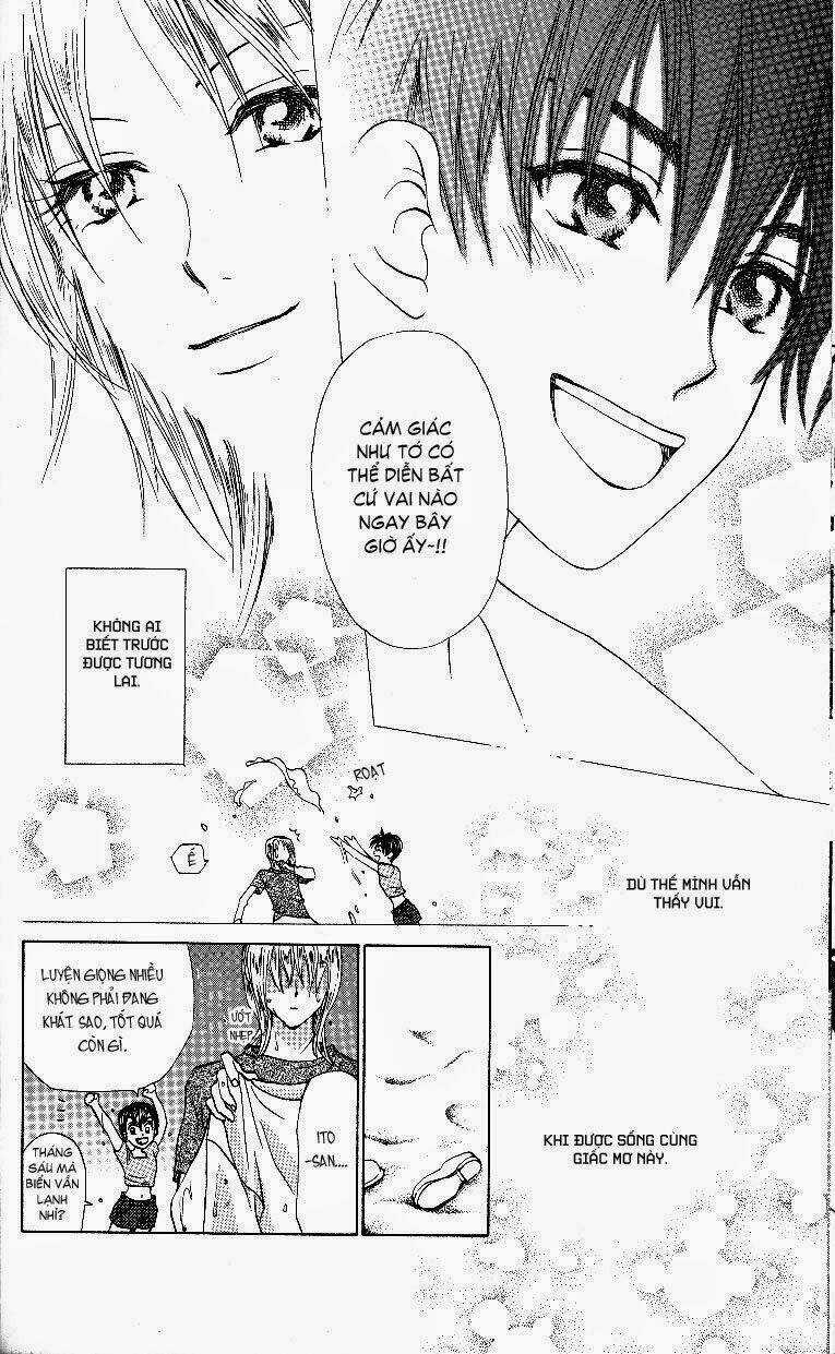 Romeo Và Juliet Hiện Đại Chapter 34 trang 22