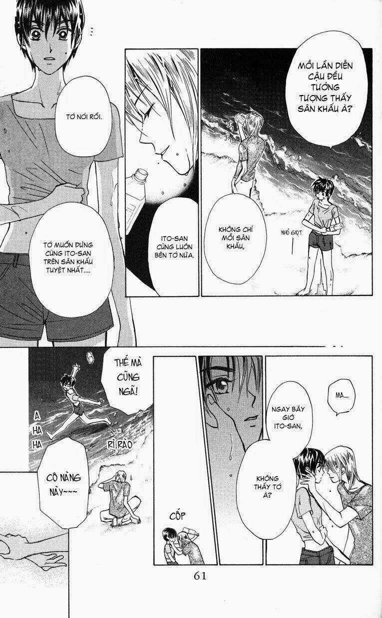 Romeo Và Juliet Hiện Đại Chapter 34 trang 23