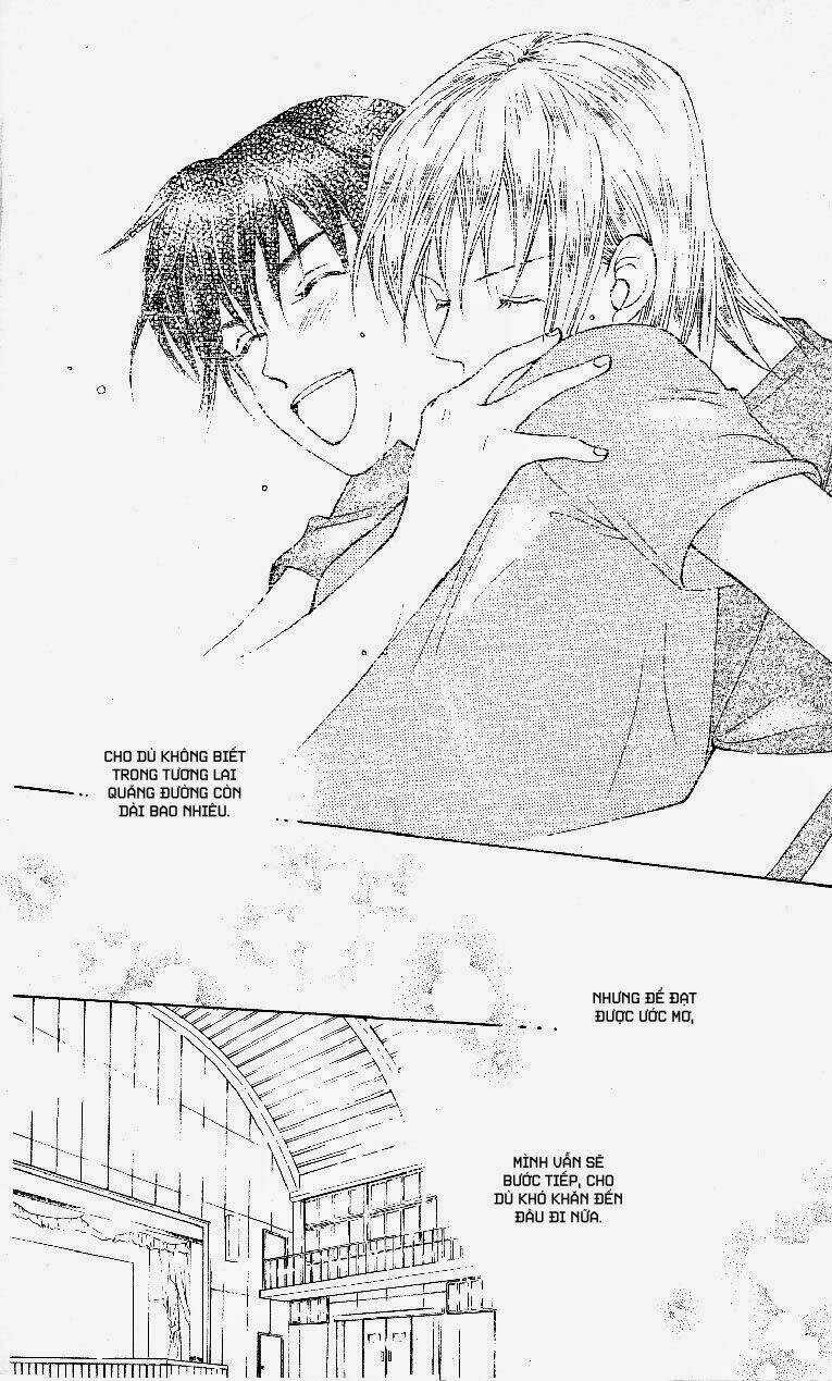 Romeo Và Juliet Hiện Đại Chapter 34 trang 24