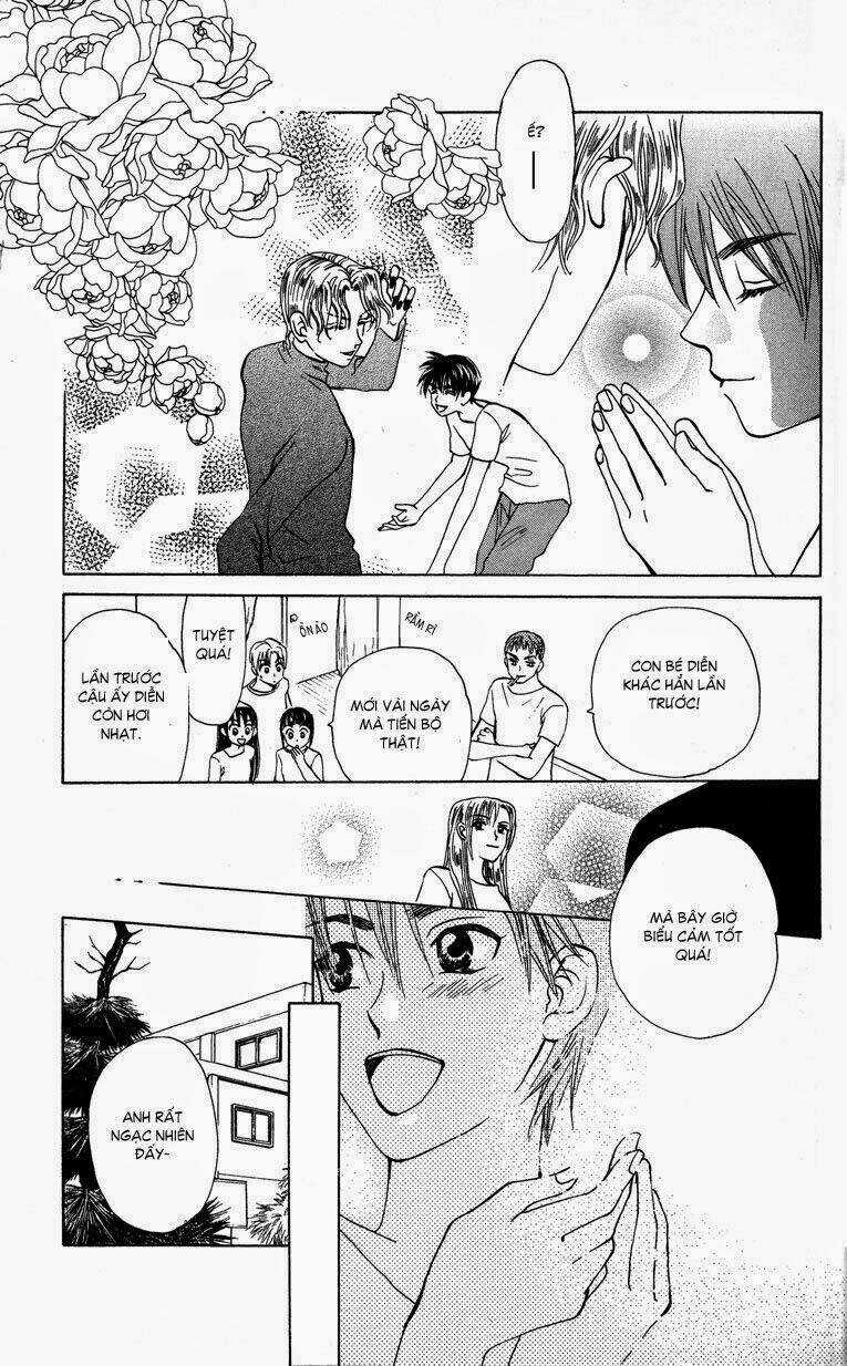 Romeo Và Juliet Hiện Đại Chapter 34 trang 25