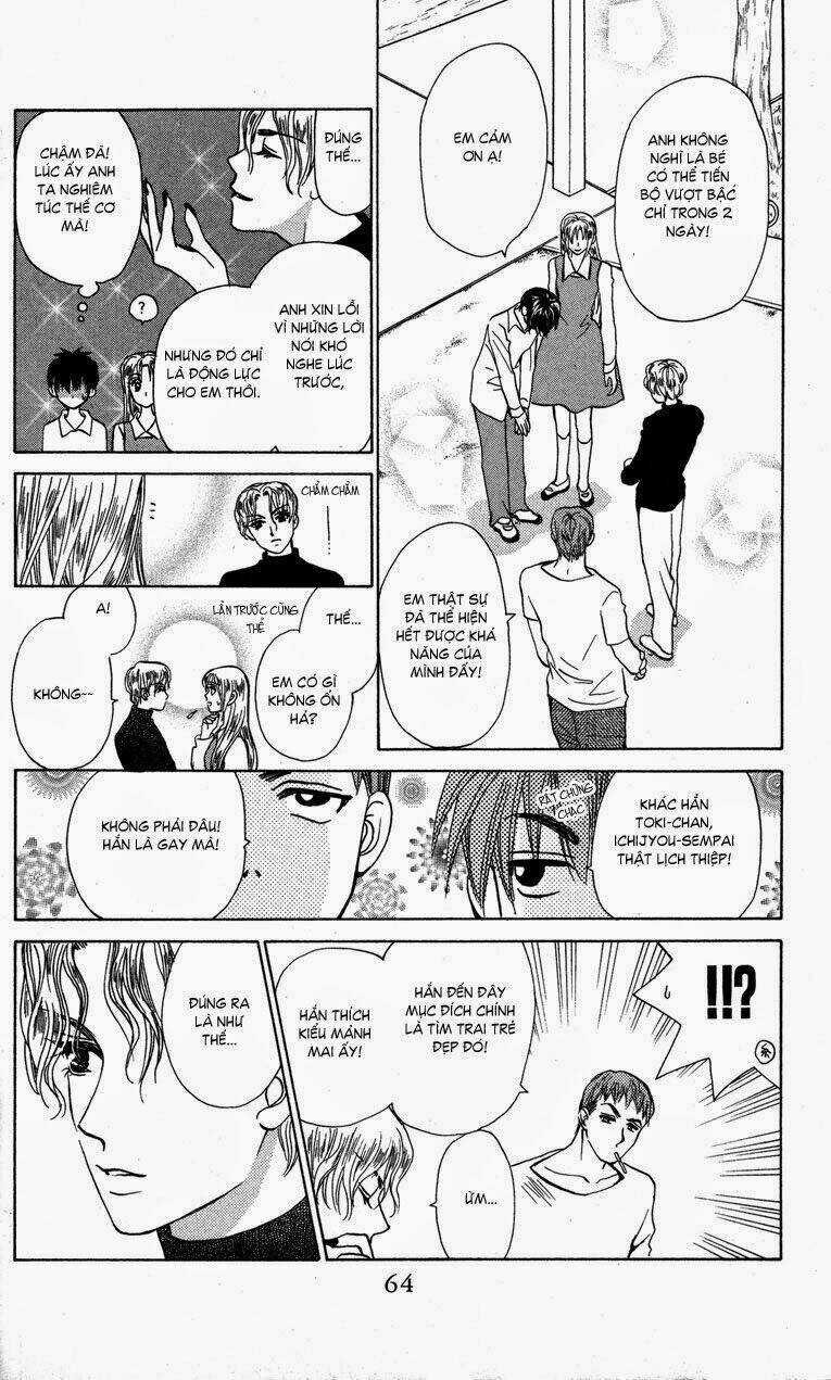 Romeo Và Juliet Hiện Đại Chapter 34 trang 26