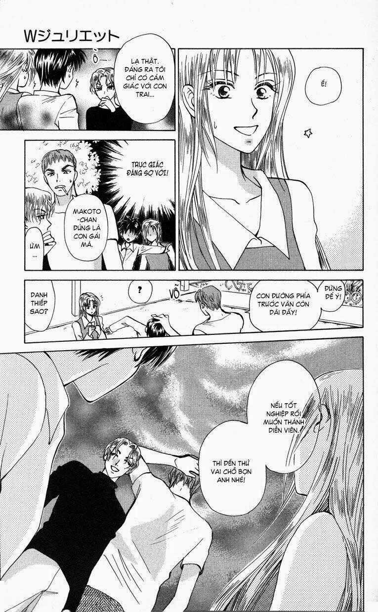 Romeo Và Juliet Hiện Đại Chapter 34 trang 27