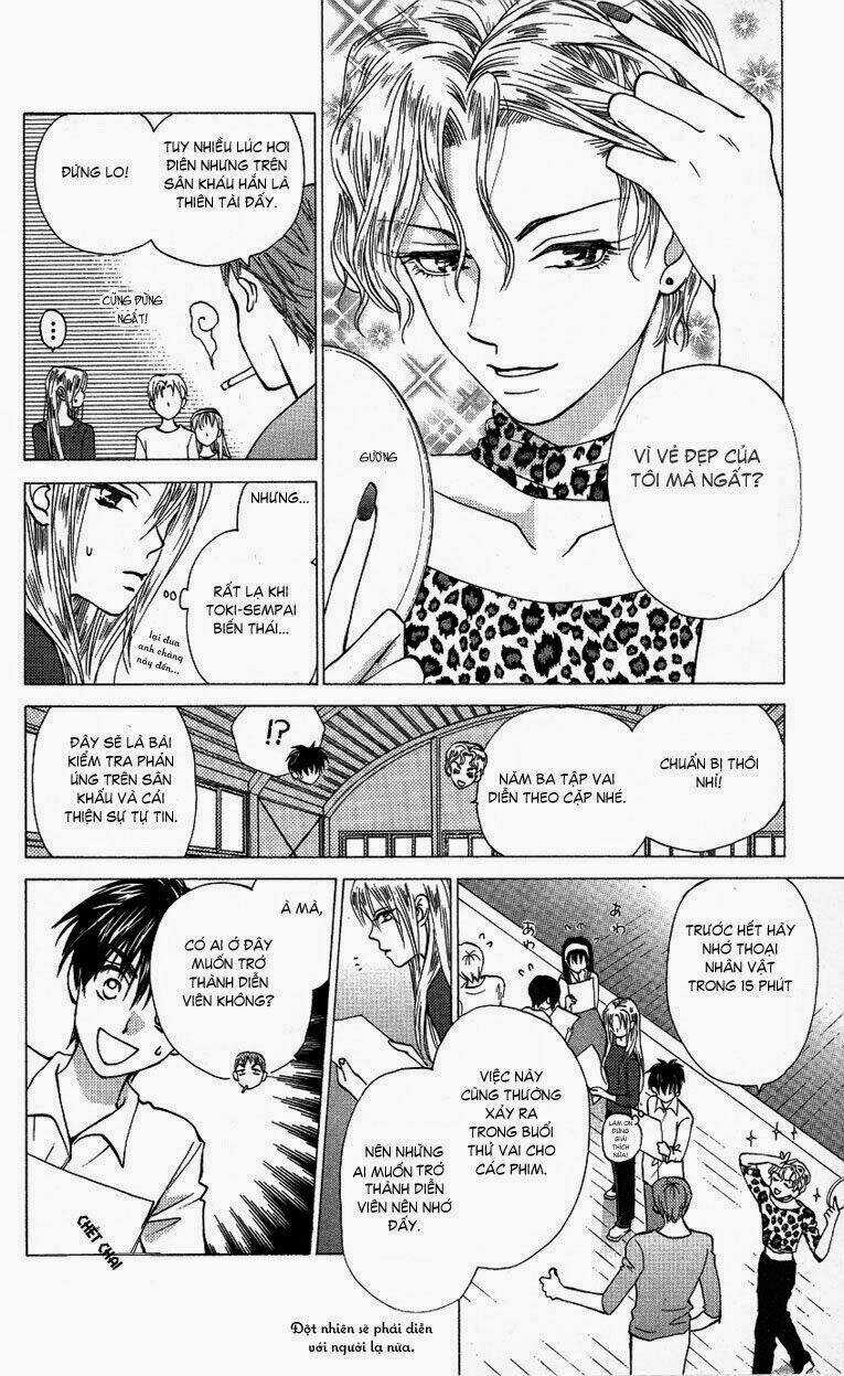 Romeo Và Juliet Hiện Đại Chapter 34 trang 4