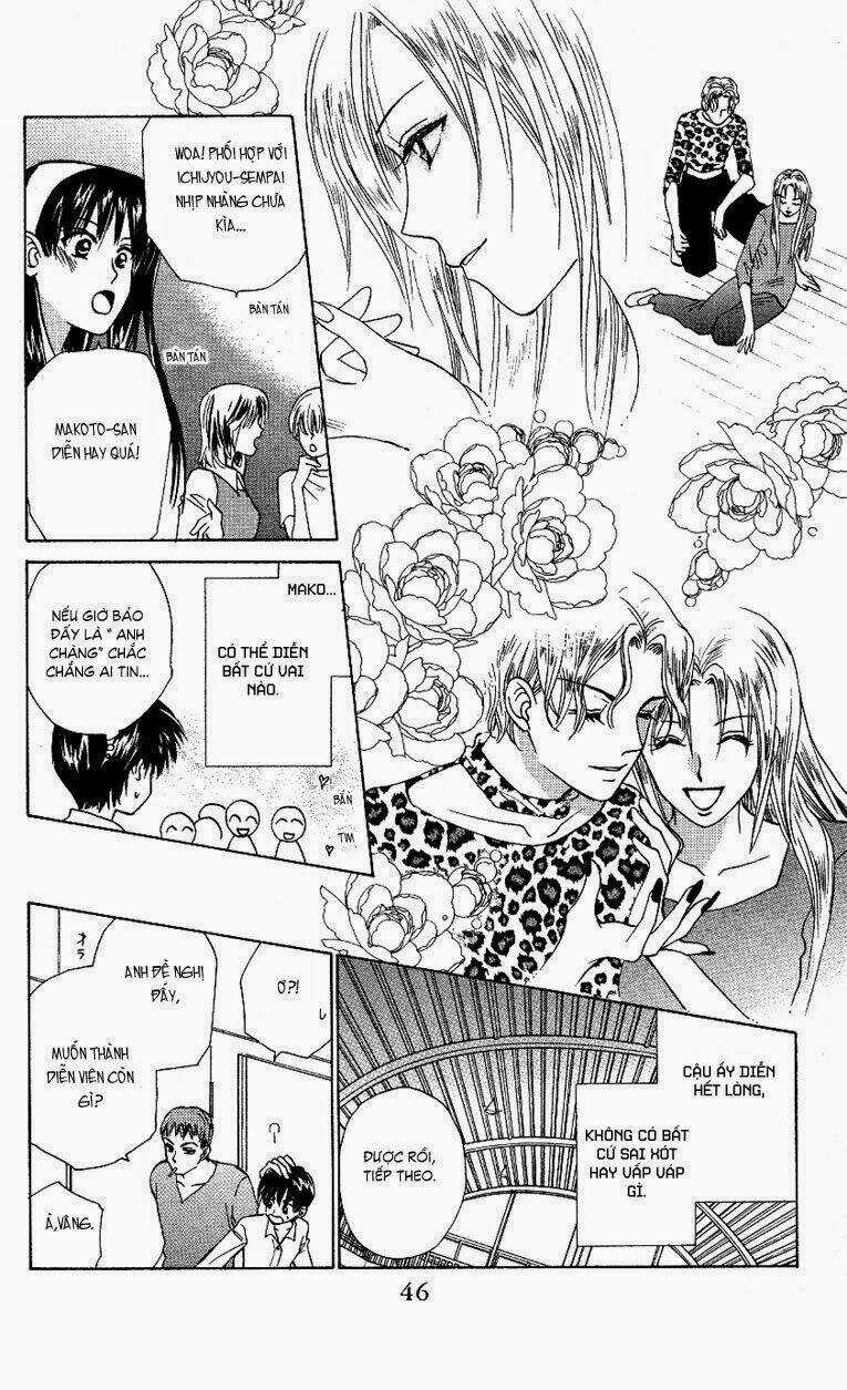 Romeo Và Juliet Hiện Đại Chapter 34 trang 8