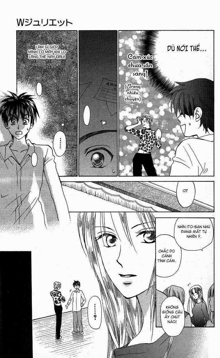 Romeo Và Juliet Hiện Đại Chapter 34 trang 9