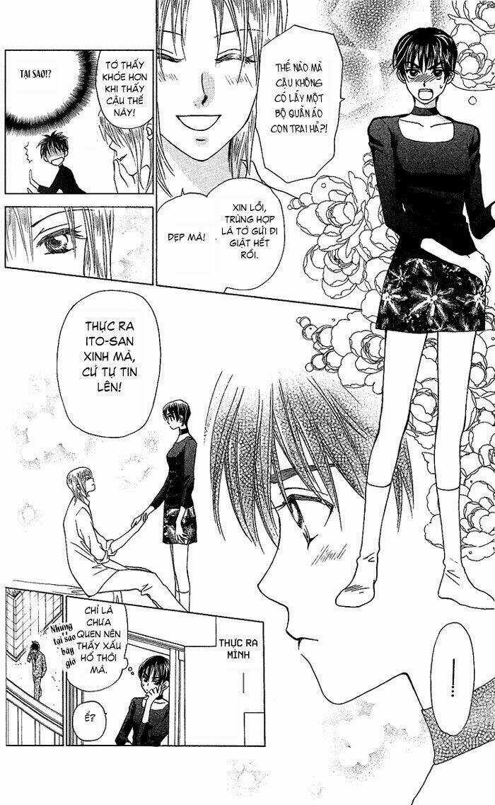 Romeo Và Juliet Hiện Đại Chapter 35 trang 11