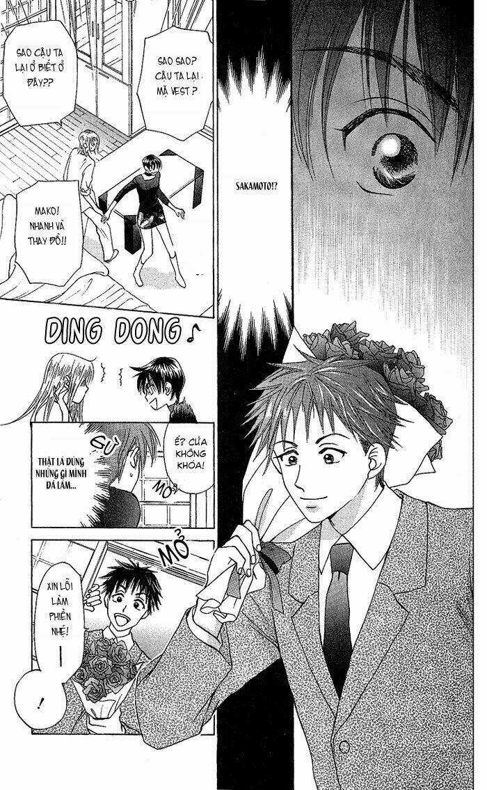 Romeo Và Juliet Hiện Đại Chapter 35 trang 12