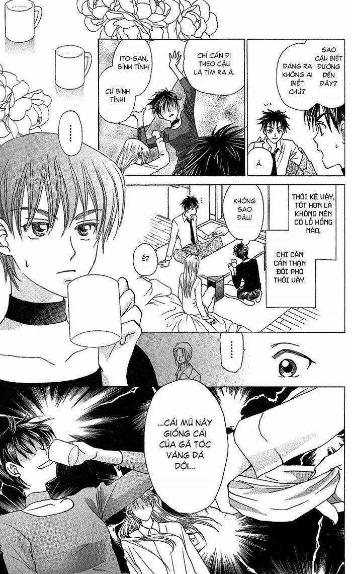 Romeo Và Juliet Hiện Đại Chapter 35 trang 14