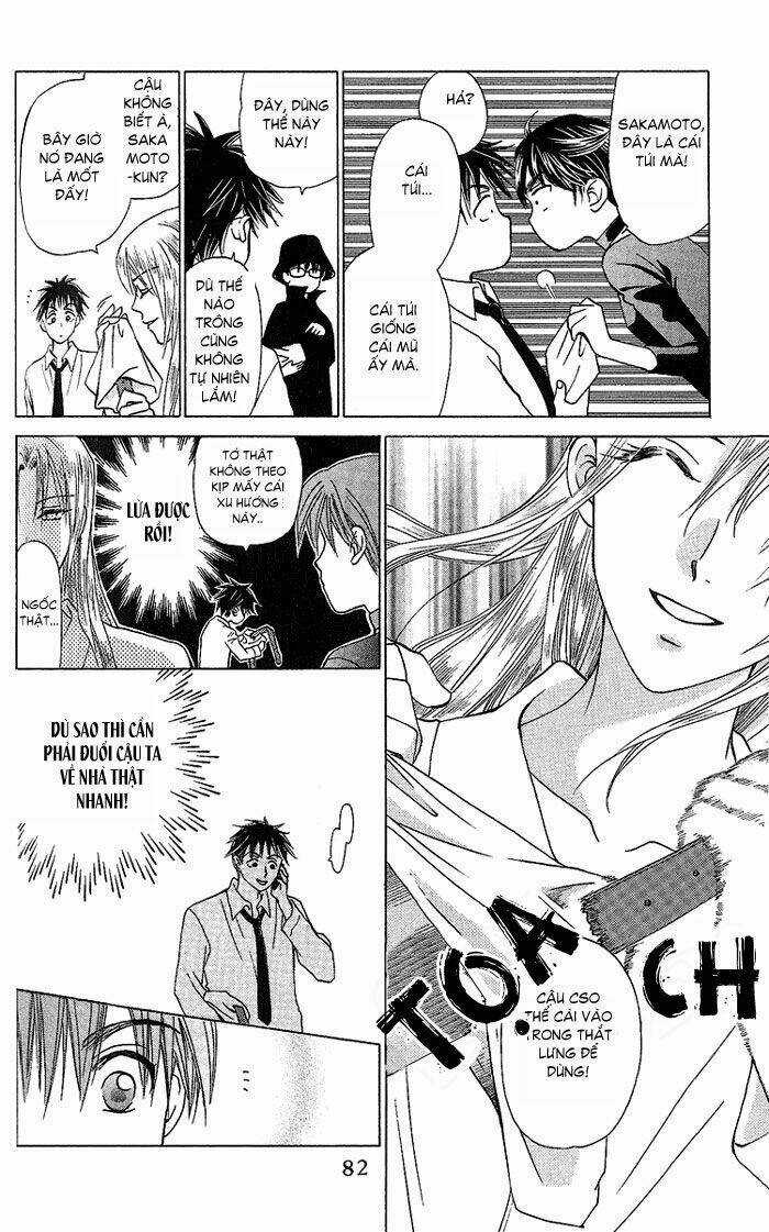 Romeo Và Juliet Hiện Đại Chapter 35 trang 15