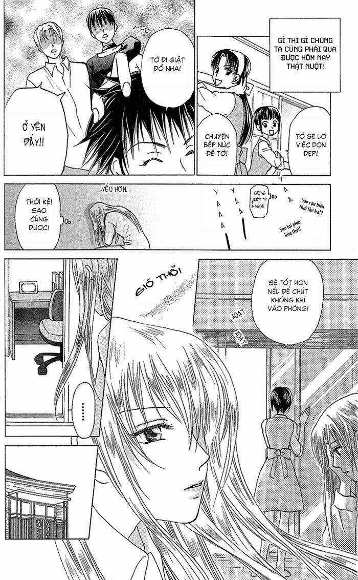 Romeo Và Juliet Hiện Đại Chapter 35 trang 17