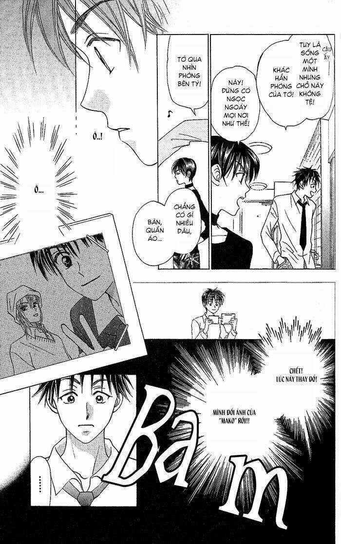 Romeo Và Juliet Hiện Đại Chapter 35 trang 18