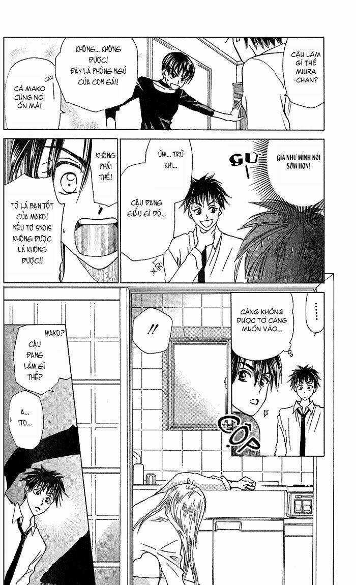 Romeo Và Juliet Hiện Đại Chapter 35 trang 19