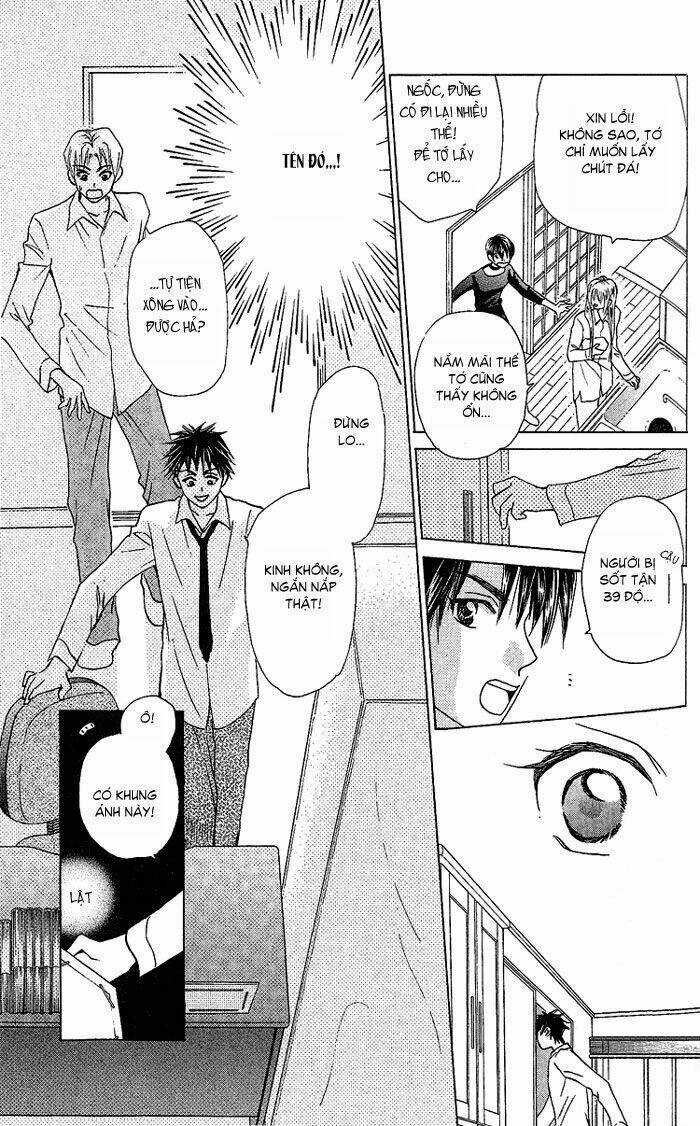 Romeo Và Juliet Hiện Đại Chapter 35 trang 20