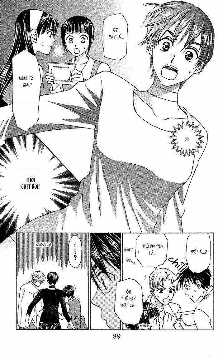 Romeo Và Juliet Hiện Đại Chapter 35 trang 22