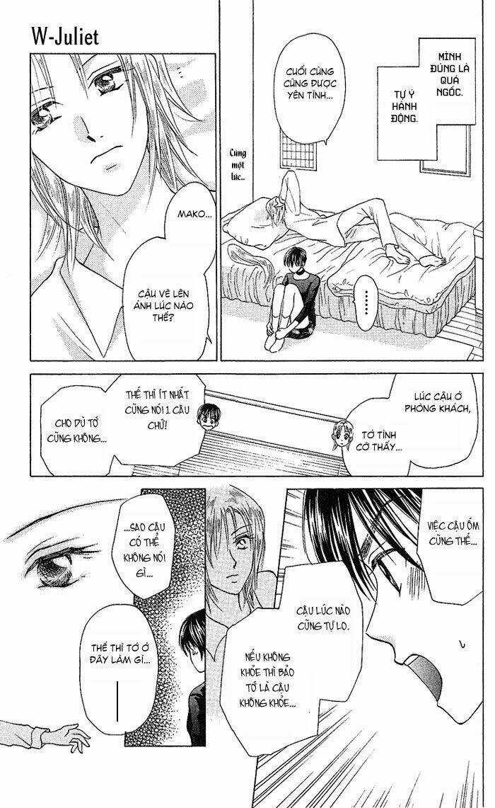 Romeo Và Juliet Hiện Đại Chapter 35 trang 23