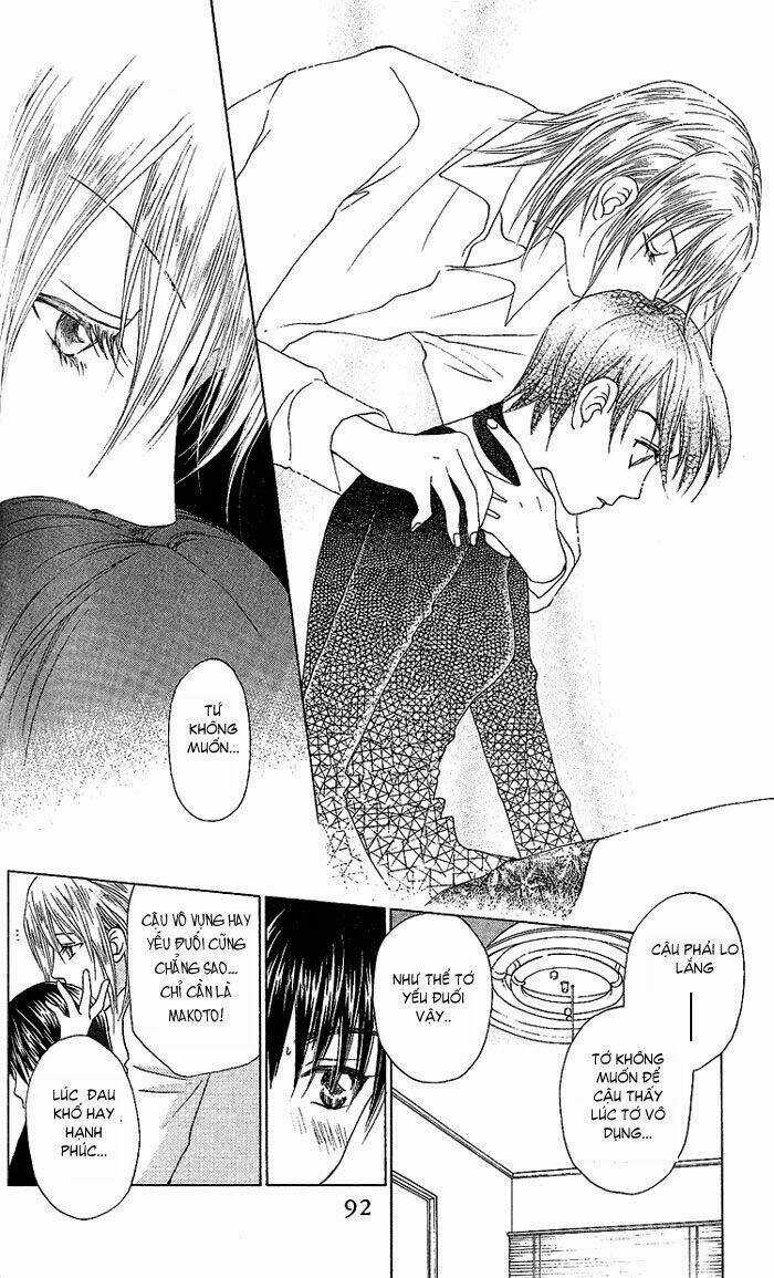 Romeo Và Juliet Hiện Đại Chapter 35 trang 24