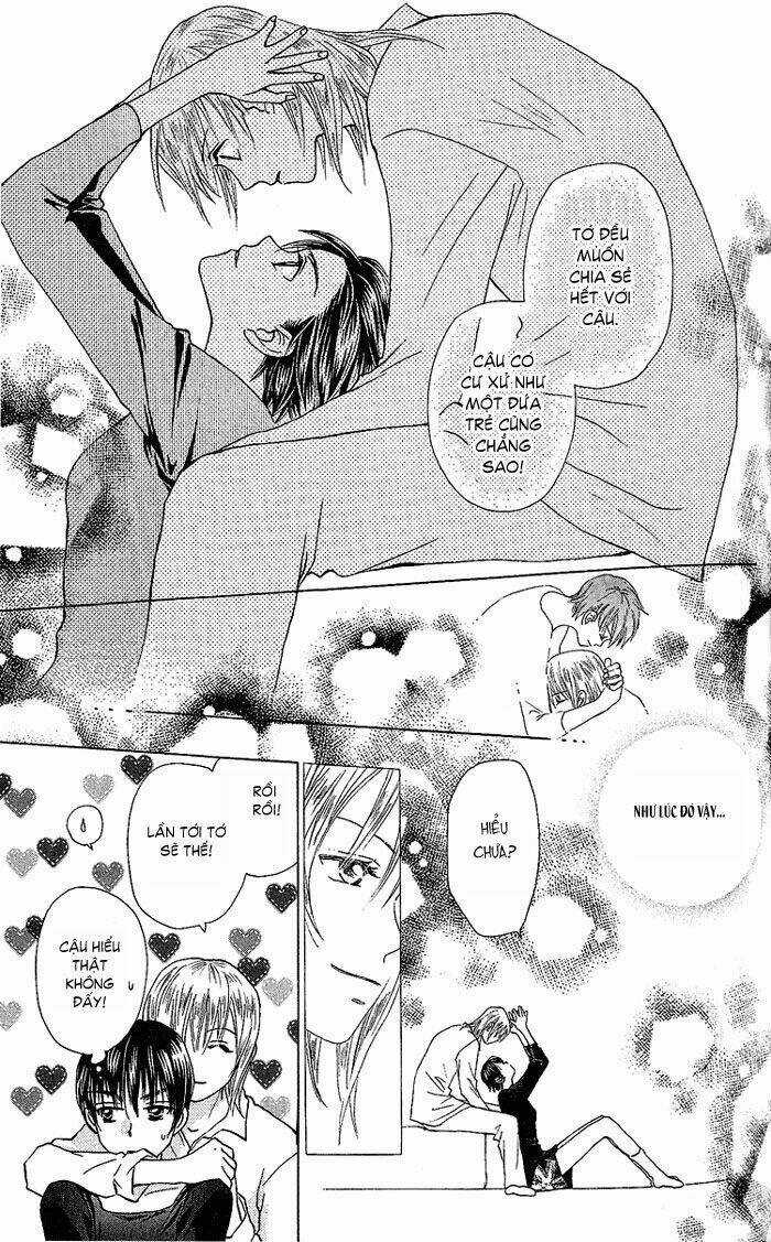 Romeo Và Juliet Hiện Đại Chapter 35 trang 25