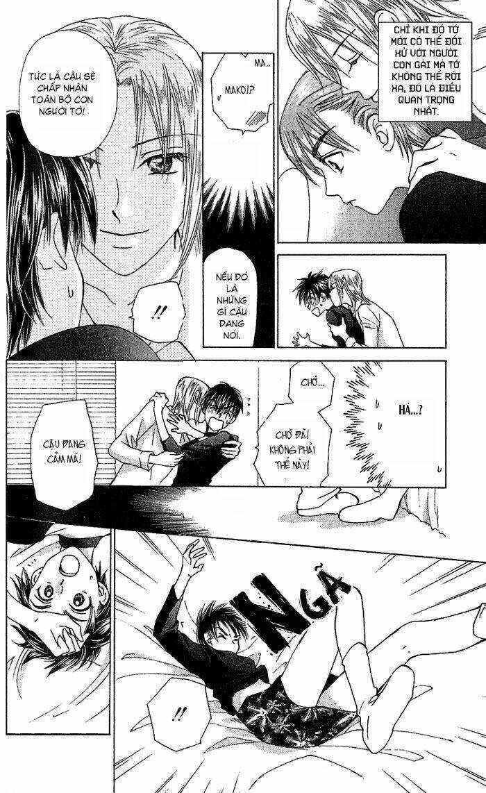 Romeo Và Juliet Hiện Đại Chapter 35 trang 26