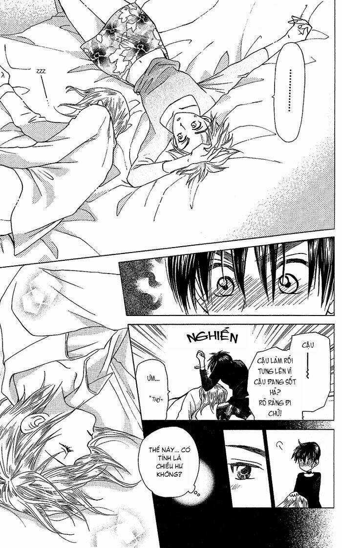 Romeo Và Juliet Hiện Đại Chapter 35 trang 27