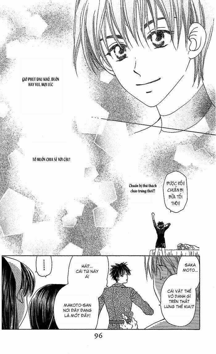 Romeo Và Juliet Hiện Đại Chapter 35 trang 28