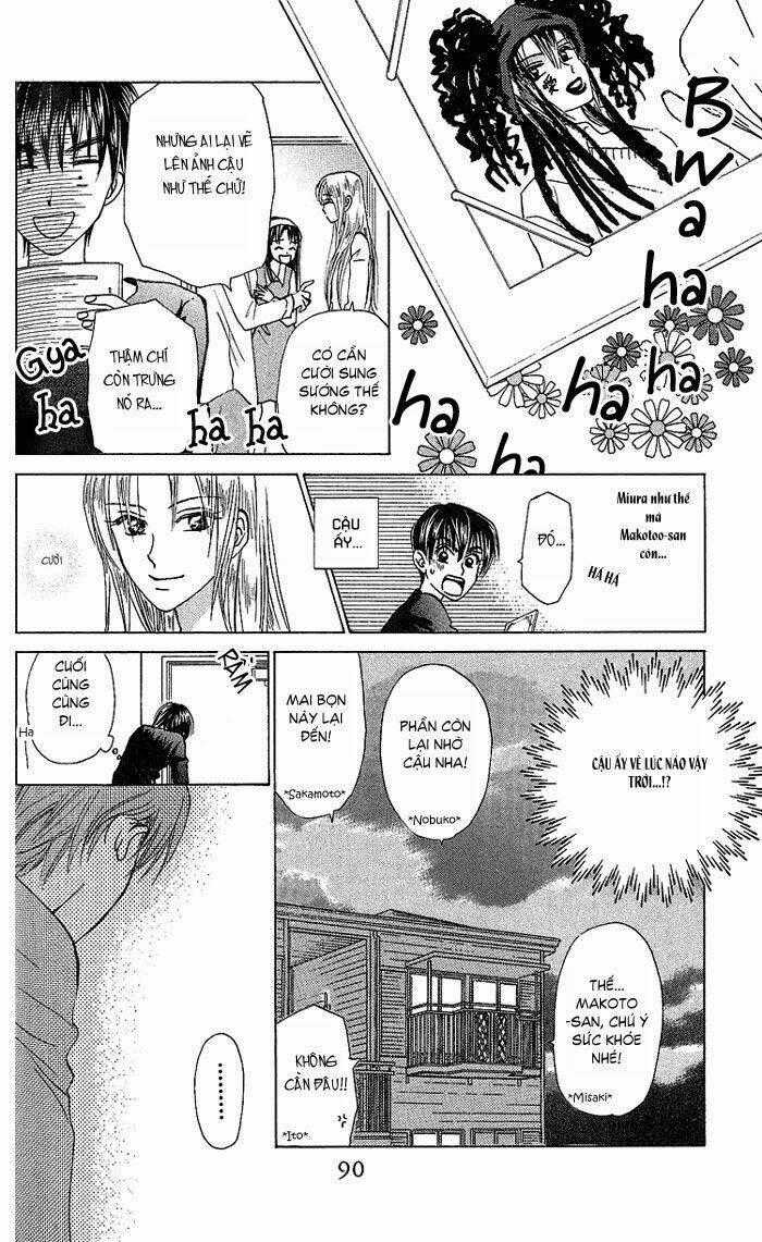 Romeo Và Juliet Hiện Đại Chapter 35 trang 30