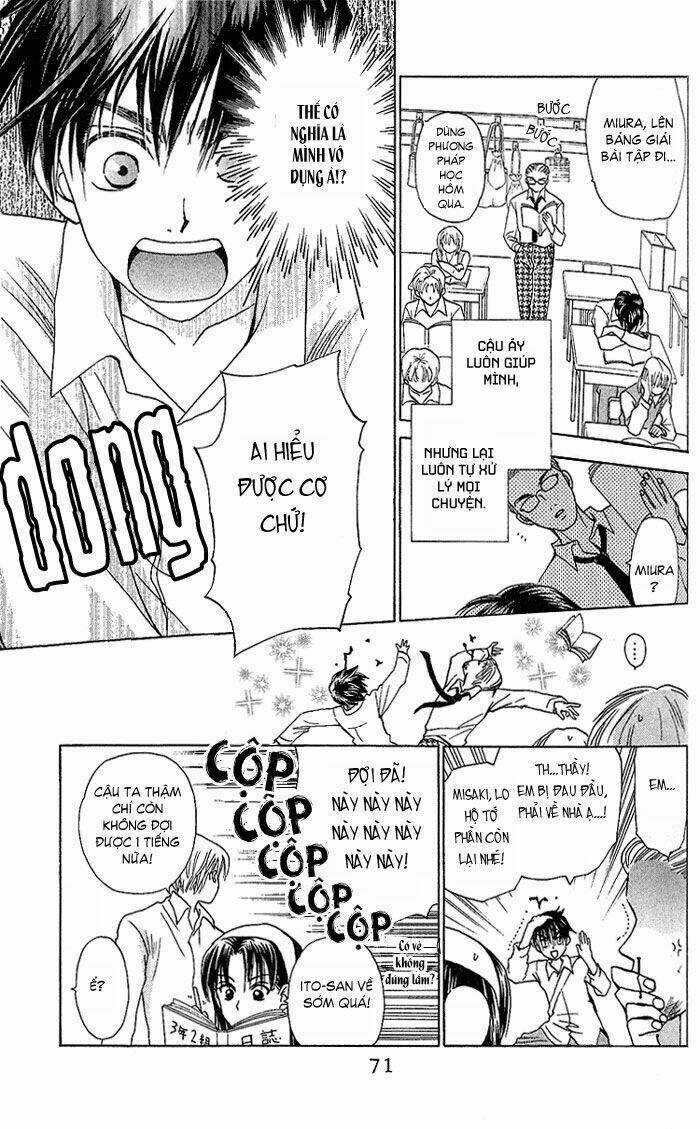 Romeo Và Juliet Hiện Đại Chapter 35 trang 5