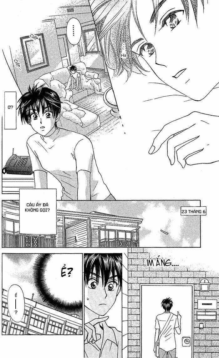 Romeo Và Juliet Hiện Đại Chapter 36 trang 10