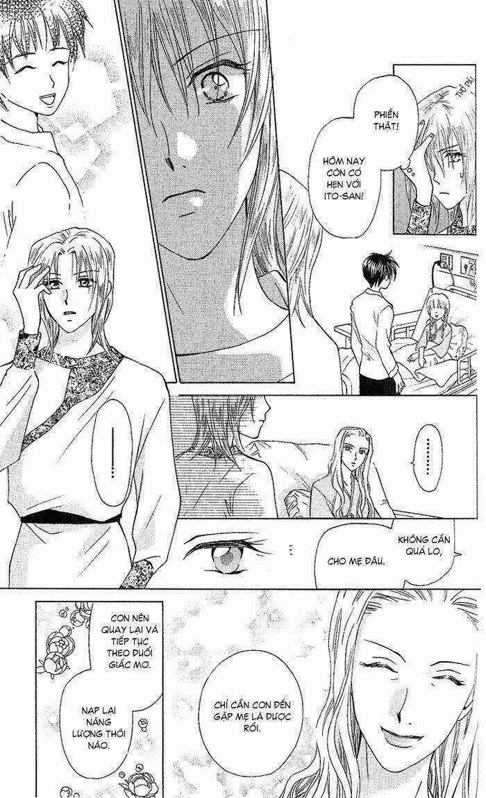 Romeo Và Juliet Hiện Đại Chapter 36 trang 14