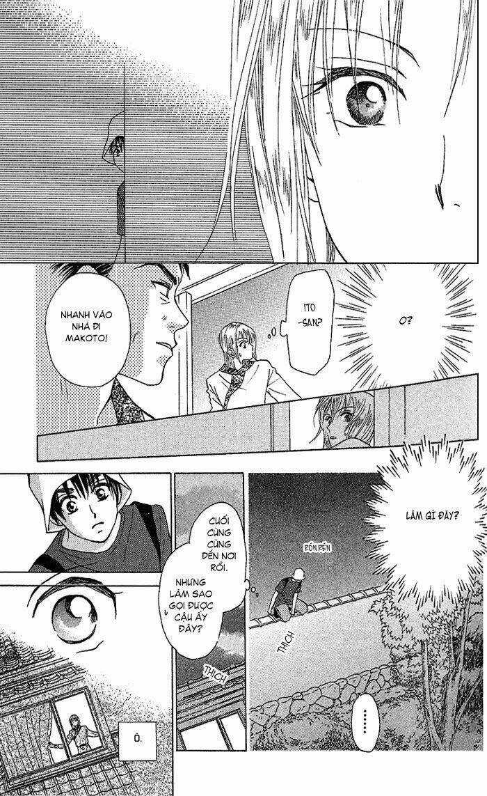 Romeo Và Juliet Hiện Đại Chapter 36 trang 16