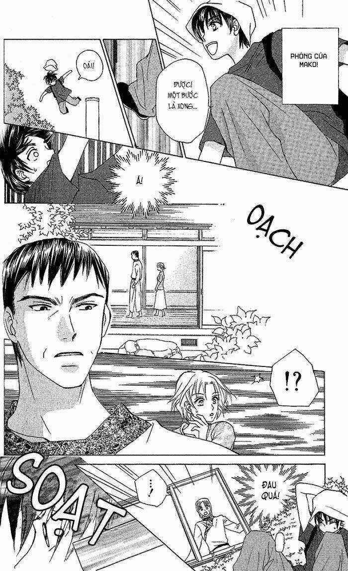 Romeo Và Juliet Hiện Đại Chapter 36 trang 17